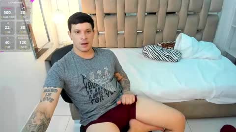 Hunter Ryden online show from 28, 1, 2025
