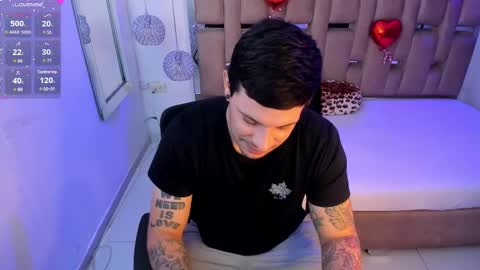 Hunter Ryden online show from 4, 2, 2025