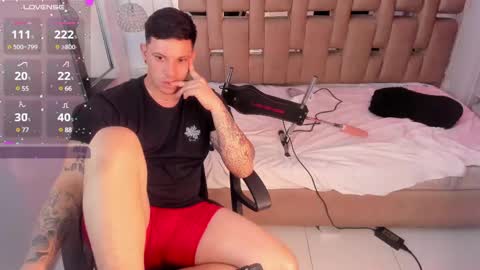 Hunter Ryden online show from 13, 2, 2025