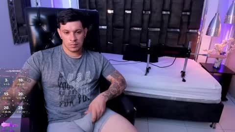 Hunter Ryden online show from 24, 2, 2025