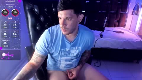 Hunter Ryden online show from 3, 3, 2025