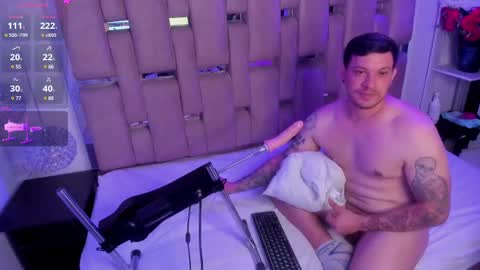 Hunter Ryden online show from 4, 3, 2025