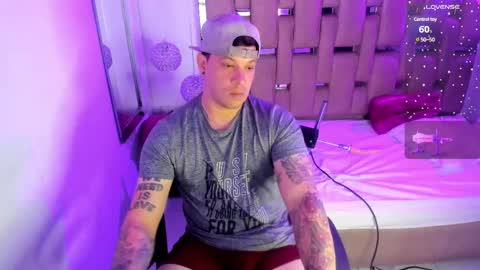 Hunter Ryden online show from 7, 3, 2025