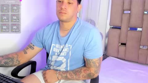 Hunter Ryden online show from 8, 3, 2025