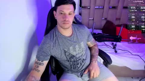 Hunter Ryden online show from 10, 3, 2025