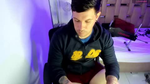 Hunter Ryden online show from 11, 3, 2025