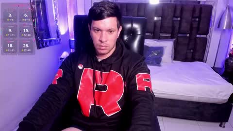Hunter Ryden online show from 10, 9, 2025