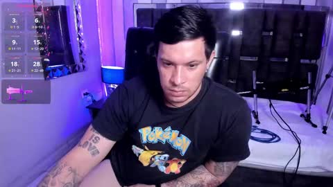 Hunter Ryden online show from 11, 9, 2025