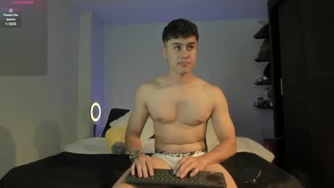 Ryder Storm online show from 27, 1, 2025