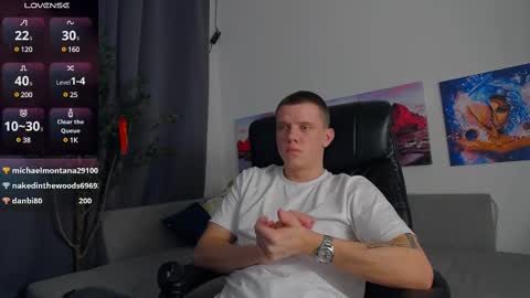 ryker_rr online show from 23, 2, 2025