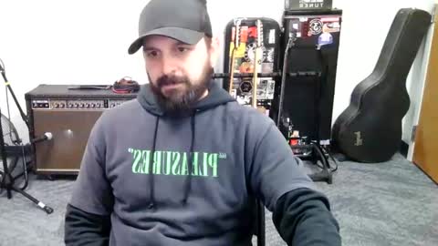 Ryland Brooks online show from 2, 11, 2025