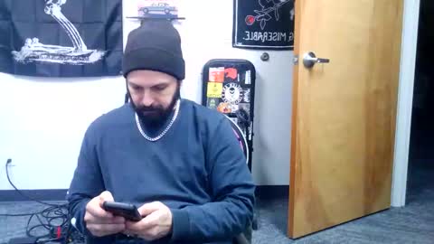 Ryland Brooks online show from 3, 2, 2026