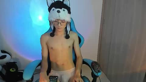 Snapshot of ryo_bleu chatting on 16, 1, 2026 RYO BLEU online show from 16, 1, 2026