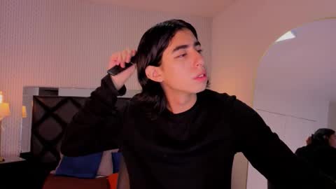 Snapshot of ryo_fem chatting on 9, 10, 2025 Ryo online show from 9, 10, 2025