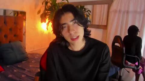 Snapshot of ryo_fem chatting on 10, 10, 2025 Ryo online show from 10, 10, 2025