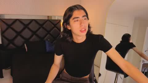 Snapshot of ryo_fem chatting on 25, 10, 2025 Ryo online show from 25, 10, 2025