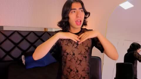 Snapshot of ryo_fem chatting on 27, 10, 2025 Ryo online show from 27, 10, 2025