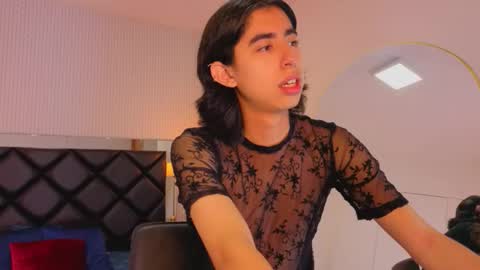 Snapshot of ryo_fem chatting on 3, 11, 2025 Ryo online show from 3, 11, 2025