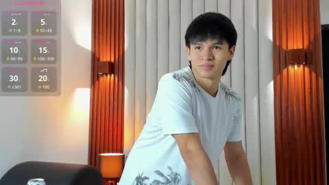 Ryo Kush online show from 26, 10, 2025