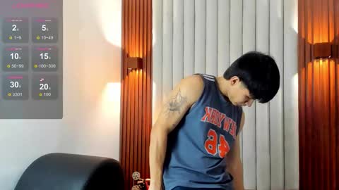 Ryo Kush online show from 19, 11, 2025