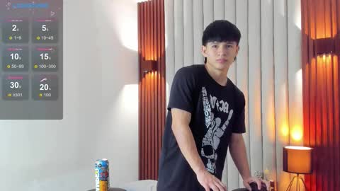 Ryo Kush online show from 8, 1, 2026