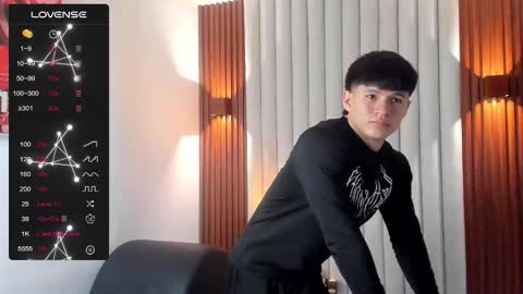 Ryo Kush online show from 3, 3, 2026