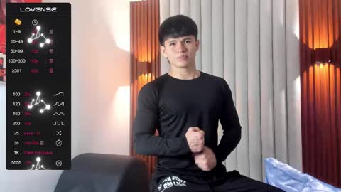 Ryo Kush online show from 11, 3, 2026