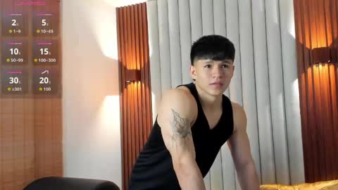 Ryo Kush online show from 12, 5, 2026