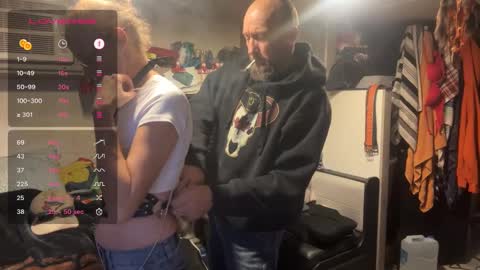 RyTracey2024 online show from 16, 11, 2025