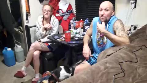 RyTracey2024 online show from 9, 1, 2026