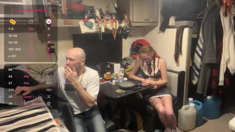 RyTracey2024 online show from 22, 2, 2026