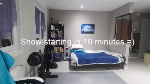 Snapshot of ryukukamifr chatting on 5, 1, 2026 Ryuk FR online show from 5, 1, 2026