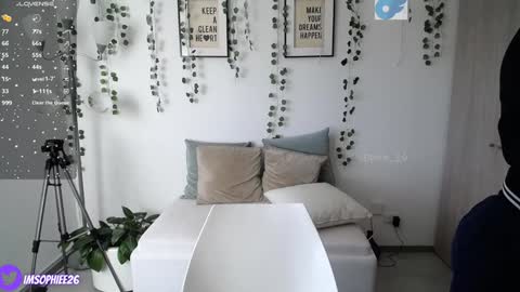 Snapshot of s0phie_26 chatting on 28, 1, 2025 Sofia  Independent Model online show from 28, 1, 2025