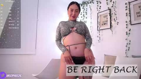Snapshot of s0phie_26 chatting on 12, 2, 2025 Sofia  Independent Model online show from 12, 2, 2025