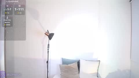 Snapshot of s0phie_26 chatting on 19, 10, 2025 Sofia  Independent Model online show from 19, 10, 2025