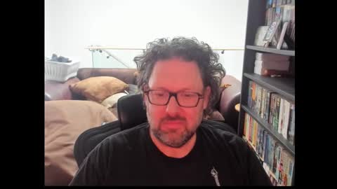 Snapshot of saacs chatting on 22, 9, 2025 Saacs online show from 22, 9, 2025