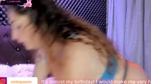 Snapshot of saara__queen chatting on 15, 2, 2025 saara__queen online show from 15, 2, 2025