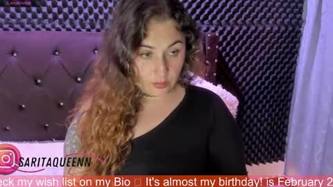 Snapshot of saara__queen chatting on 22, 2, 2025 saara__queen online show from 22, 2, 2025
