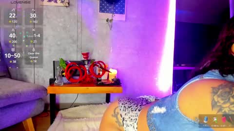 Snapshot of saarawiilson chatting on 2, 2, 2025 SARA WILSON online show from 2, 2, 2025