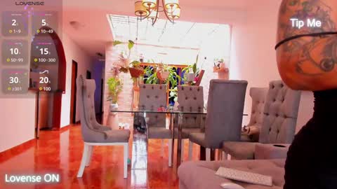 Snapshot of saarawiilson chatting on 27, 2, 2025 SARA WILSON online show from 27, 2, 2025