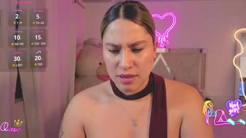 Snapshot of saaya_tay chatting on 2, 3, 2026 saaya_tay online show from 2, 3, 2026