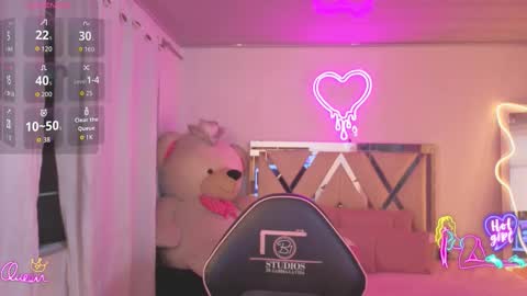 Snapshot of saaya_tay chatting on 4, 3, 2026 saaya_tay online show from 4, 3, 2026