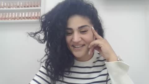 Snapshot of sabaa_x chatting on 7, 2, 2025 sabrina online show from 7, 2, 2025