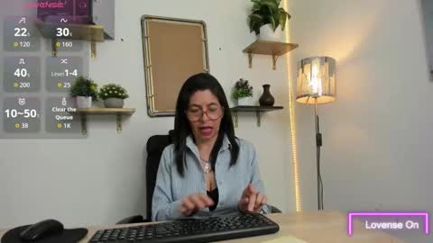 sabinadeluxe_cg online show from 16, 10, 2025