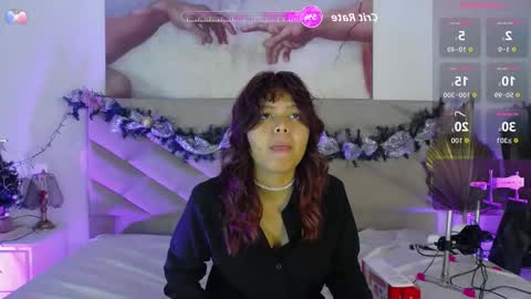 Sabina Merchetti online show from 17, 11, 2025