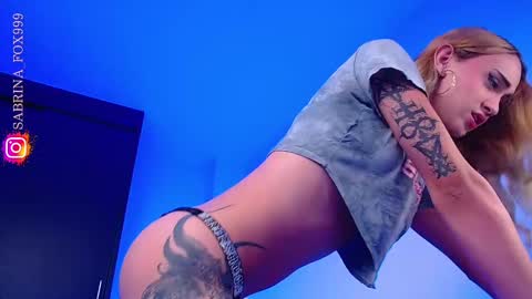 sabrina fox online show from 8, 2, 2025