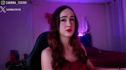 sabrina fox online show from 11, 3, 2026