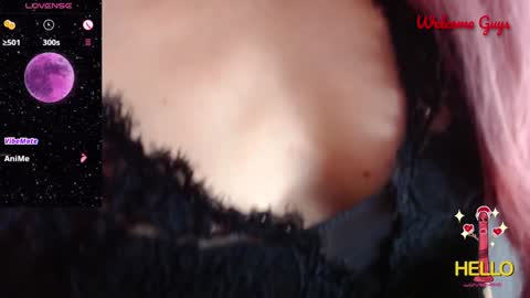 Snapshot of sabrina709 chatting on 3, 12, 2024 Sabrina online show from 3, 12, 2024