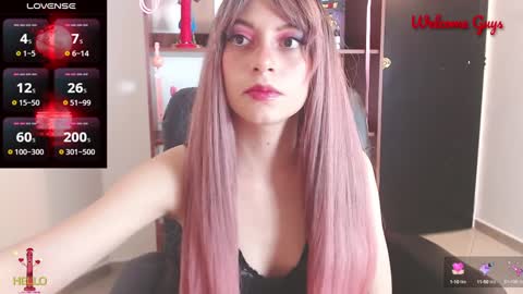 Snapshot of sabrina709 chatting on 23, 12, 2024 Sabrina online show from 23, 12, 2024