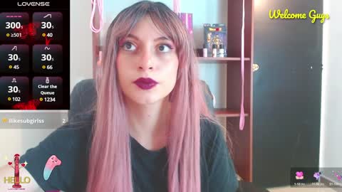 Snapshot of sabrina709 chatting on 24, 12, 2024 Sabrina online show from 24, 12, 2024